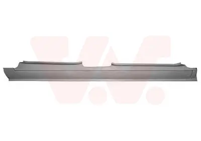 ламаринен панел на входа VAN WEZEL           