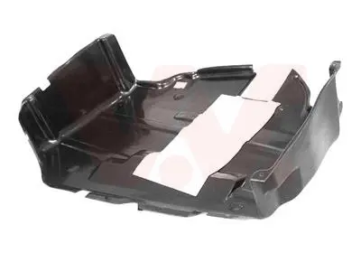 звукоизолация на двигателното пространство VAN WEZEL           