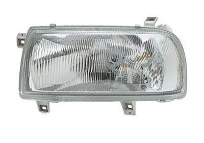 главен фар VAN WEZEL           