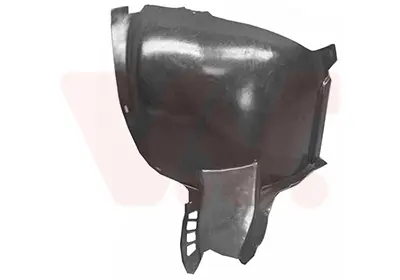 обшивка, колесна ниша VAN WEZEL           