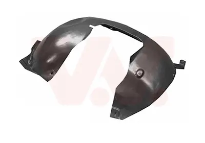 обшивка, колесна ниша VAN WEZEL           