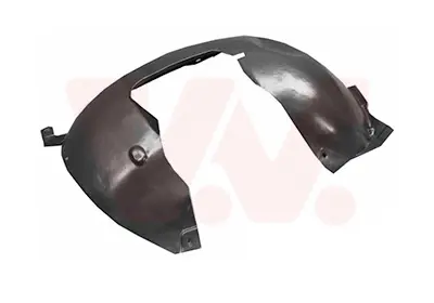 обшивка, колесна ниша VAN WEZEL           