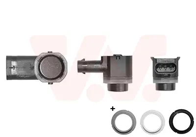 датчик, парктроник VAN WEZEL           