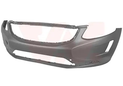 броня VAN WEZEL           