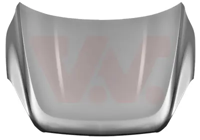 капак на двигателя VAN WEZEL           