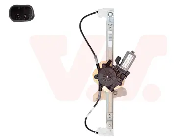 стъклоподемник VAN WEZEL           