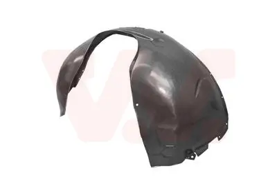 обшивка, колесна ниша VAN WEZEL           