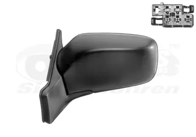 външно огледало VAN WEZEL           