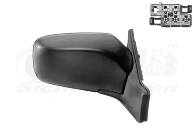 външно огледало VAN WEZEL           