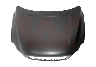 капак на двигателя VAN WEZEL           