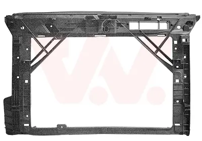 предна маска VAN WEZEL           