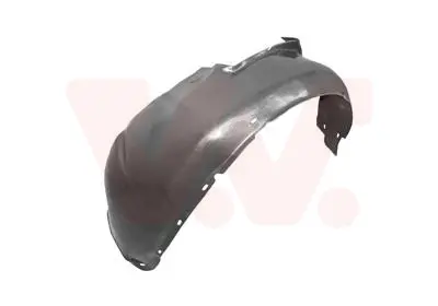 обшивка, колесна ниша VAN WEZEL           