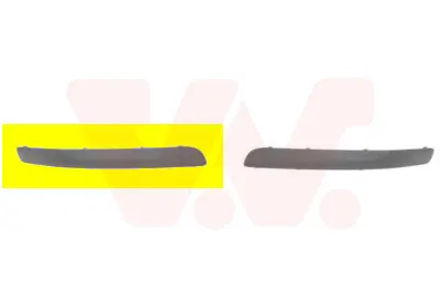 бленда, броня VAN WEZEL           