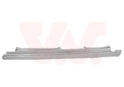 ламаринен панел на входа VAN WEZEL           