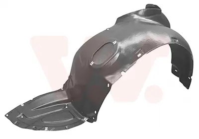 обшивка, колесна ниша VAN WEZEL           