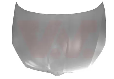 капак на двигателя VAN WEZEL           