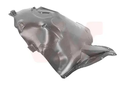 обшивка, колесна ниша VAN WEZEL           