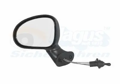 външно огледало VAN WEZEL           