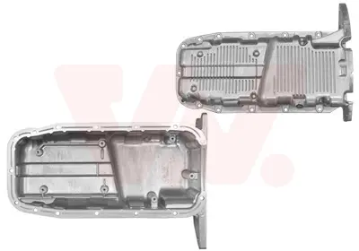 маслена вана (картер) VAN WEZEL           