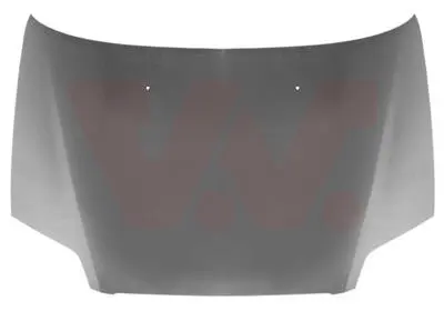 капак на двигателя VAN WEZEL           