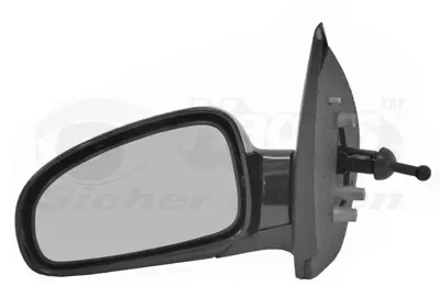 външно огледало VAN WEZEL           