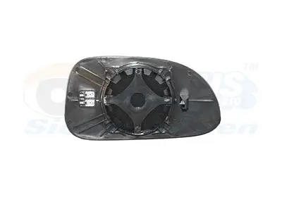 стъкло на огледало, външно огледало VAN WEZEL           