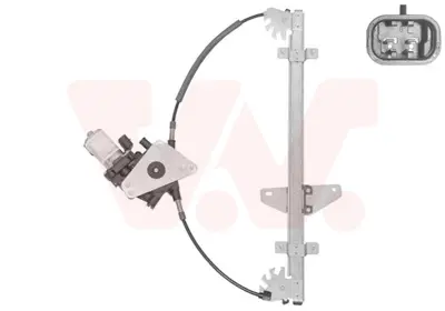 стъклоподемник VAN WEZEL           