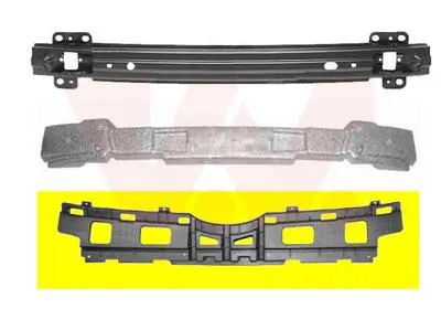 основа, броня VAN WEZEL           