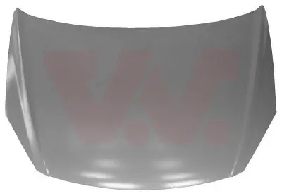 капак на двигателя VAN WEZEL           