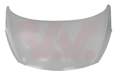 капак на двигателя VAN WEZEL           