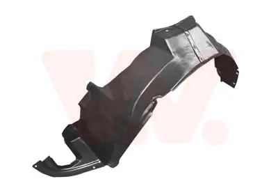 обшивка, колесна ниша VAN WEZEL           