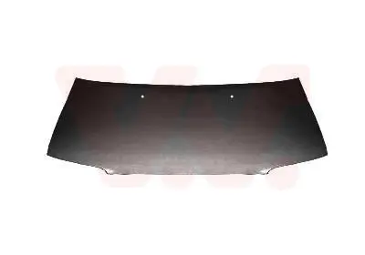 капак на двигателя VAN WEZEL           