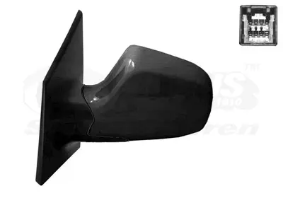 външно огледало VAN WEZEL           