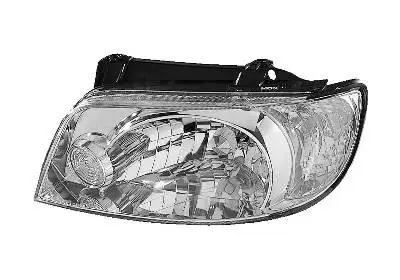 главен фар VAN WEZEL           