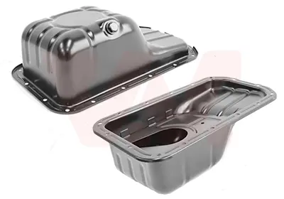 маслена вана (картер) VAN WEZEL           