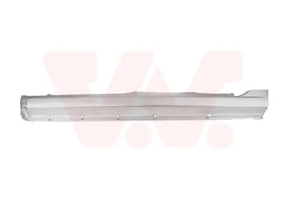 ламаринен панел на входа VAN WEZEL           