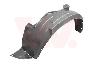 обшивка, колесна ниша VAN WEZEL           