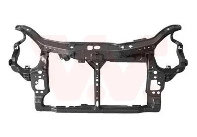 предна маска VAN WEZEL           