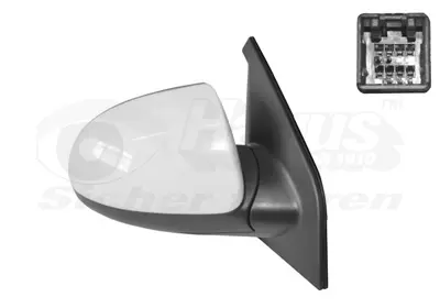 външно огледало VAN WEZEL           