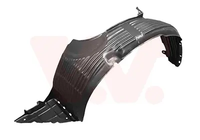 обшивка, колесна ниша VAN WEZEL           