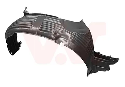 обшивка, колесна ниша VAN WEZEL           