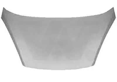 капак на двигателя VAN WEZEL           