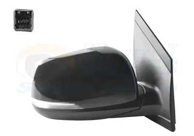 външно огледало VAN WEZEL           