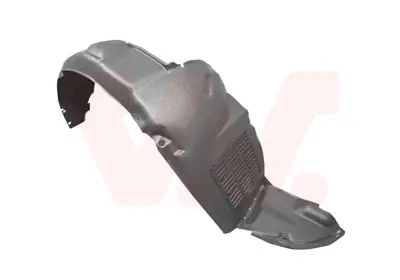 обшивка, колесна ниша VAN WEZEL           