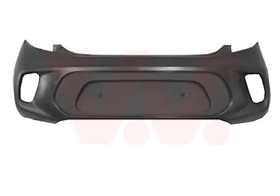 броня VAN WEZEL           