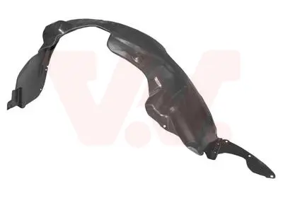 обшивка, колесна ниша VAN WEZEL           