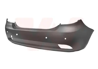 броня VAN WEZEL           