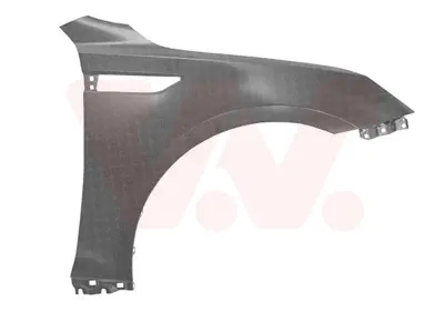 калник VAN WEZEL           