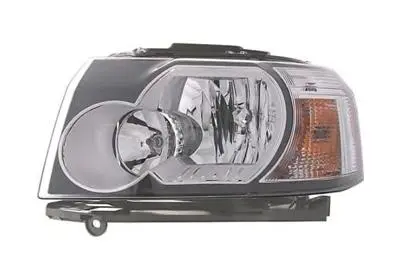 главен фар VAN WEZEL           