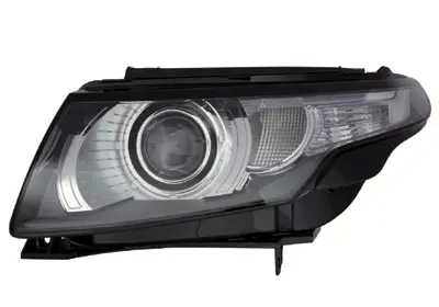 главен фар VAN WEZEL           